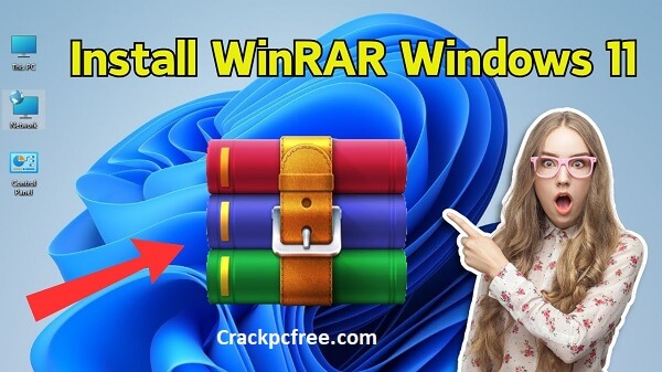 WinRAR 7.01 with Crack Keygen Free Download [Latest]