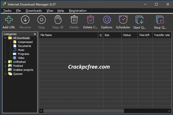 IDM 6.42 Build 23 Crack + Patch Free Download 64 Bit [2024]