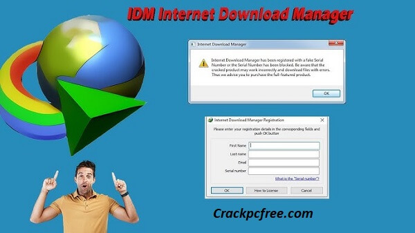 IDM Serial Number For Free Lifetime [2025]