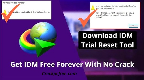 IDM Trial Reset 6.42 Free Download (With Guide unlike GitHub)