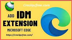 IDM Extension in Microsoft Edge