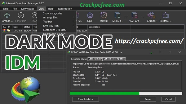 2025 ▷ How to Enable Dark Mode in IDM [Easy Guide]