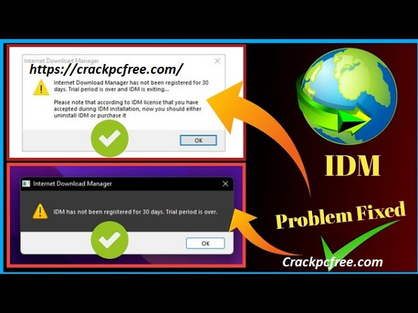 Fixed » IDM Free Trial Period Has Expired [2024]