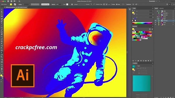 Adobe Illustrator CC 28 Crack Downl (Latest 2025) Pre-Activated