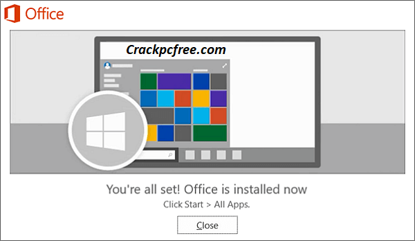 Free Download Microsoft Office 2019 Crack with Product Key