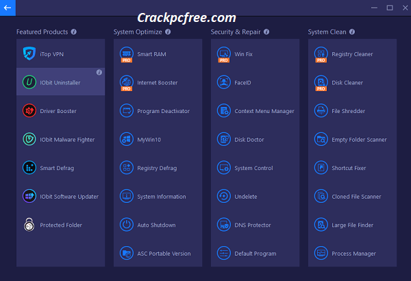 Advanced SystemCare 18.0.1.175 Full Crack License Key 2025