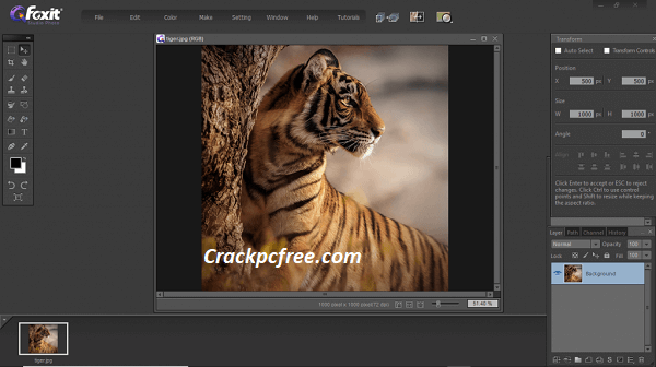 Foxit Studio Photo 3.6.6.934 Full Crack Download 2025