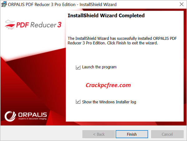 ORPALIS PDF Reducer Pro 4.2.3 Crack + License Key 2025 Latest