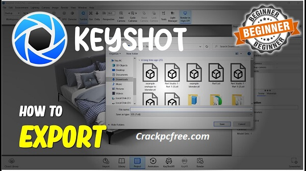 KeyShot Pro 13.0.0.92 Crack With License Key [Latest 2025]