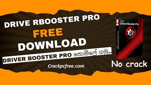 IObit Driver Booster Pro Crack v12.0.0 + Serial Key 2025 [Latest]